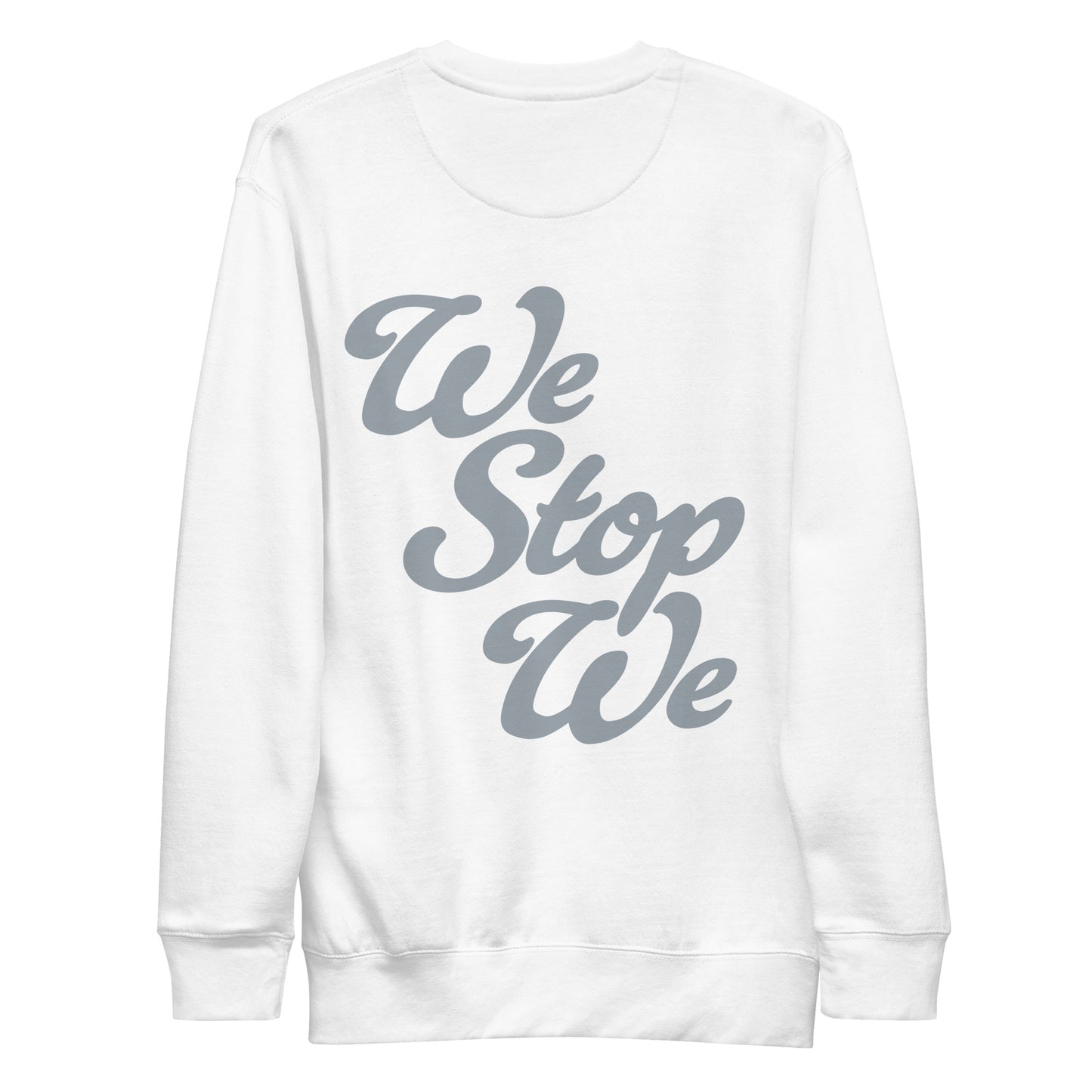 We Stop We Crew - Special TR Edition